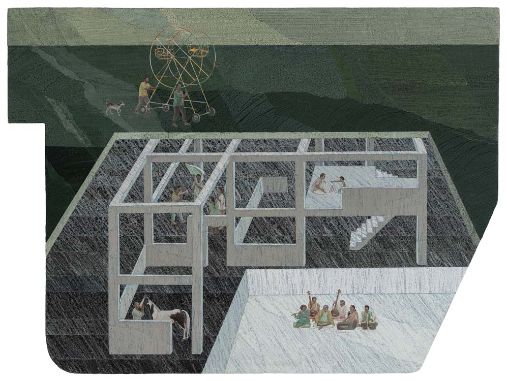 Cabinet of Curiosities , 2025 